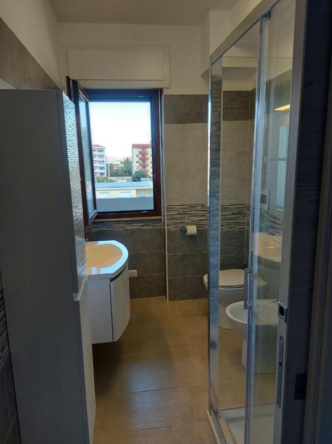 Shardana Daire Quartu SantʼElena Dış mekan fotoğraf