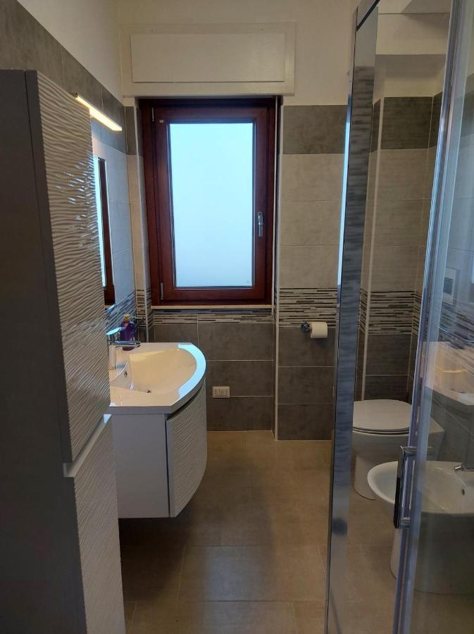 Shardana Daire Quartu SantʼElena Dış mekan fotoğraf