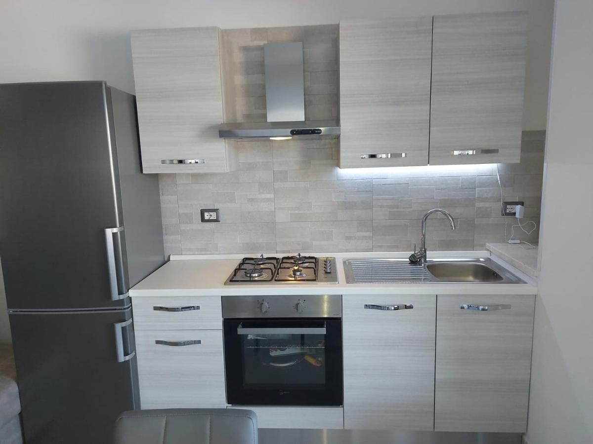 Shardana Daire Quartu SantʼElena Dış mekan fotoğraf