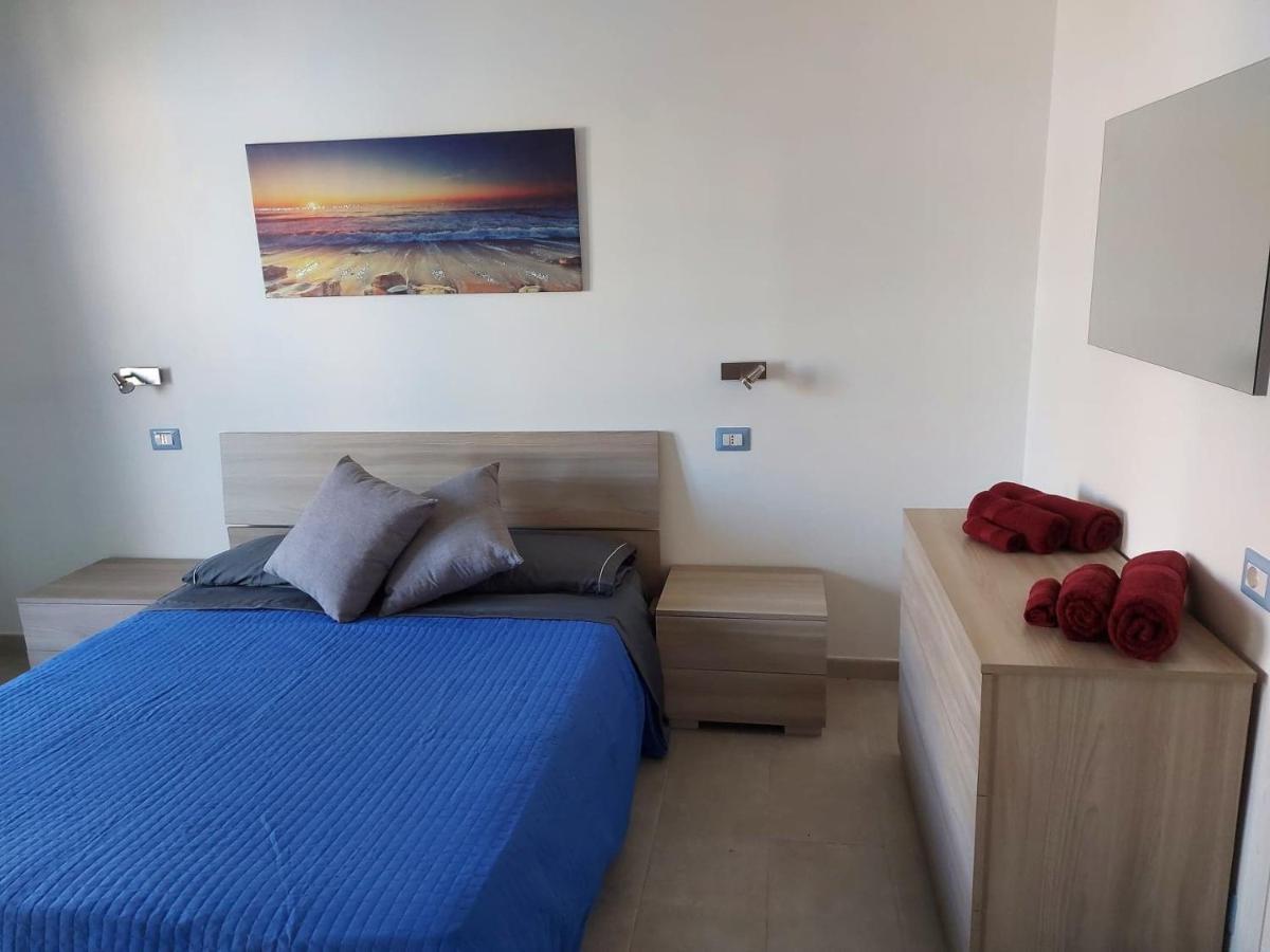 Shardana Daire Quartu SantʼElena Dış mekan fotoğraf