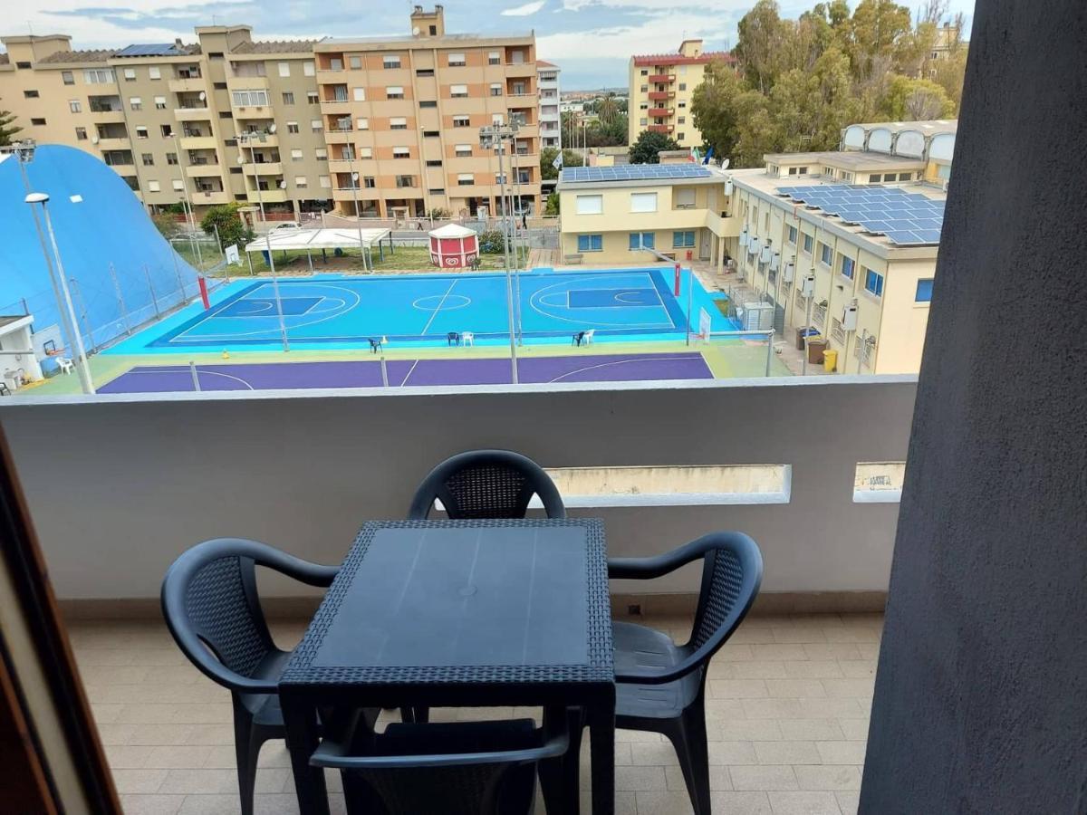Shardana Daire Quartu SantʼElena Dış mekan fotoğraf