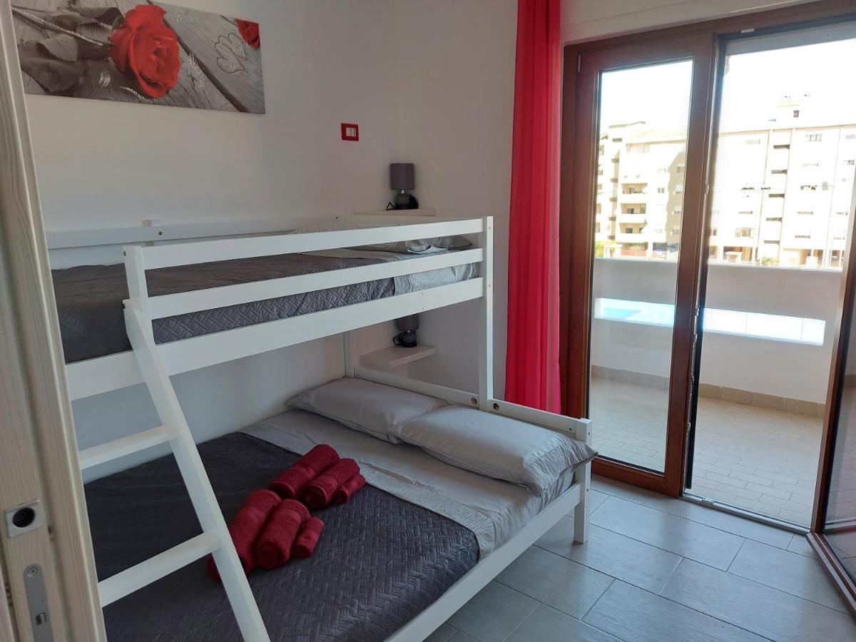 Shardana Daire Quartu SantʼElena Dış mekan fotoğraf