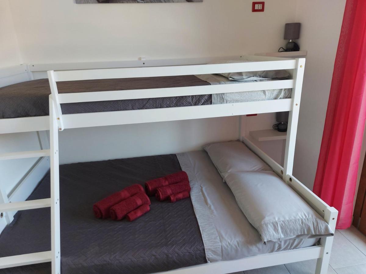Shardana Daire Quartu SantʼElena Dış mekan fotoğraf