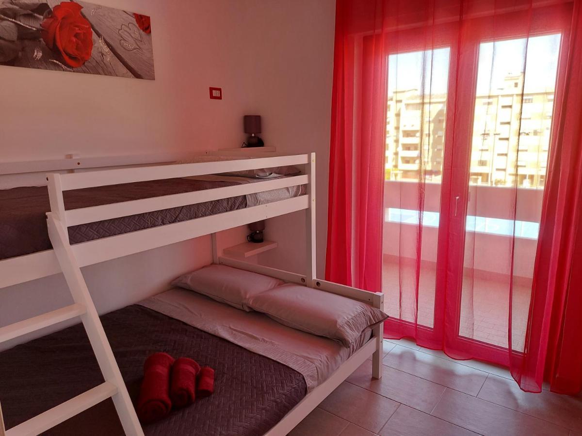 Shardana Daire Quartu SantʼElena Dış mekan fotoğraf