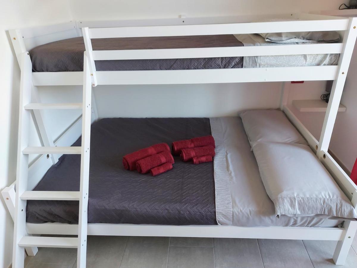 Shardana Daire Quartu SantʼElena Dış mekan fotoğraf