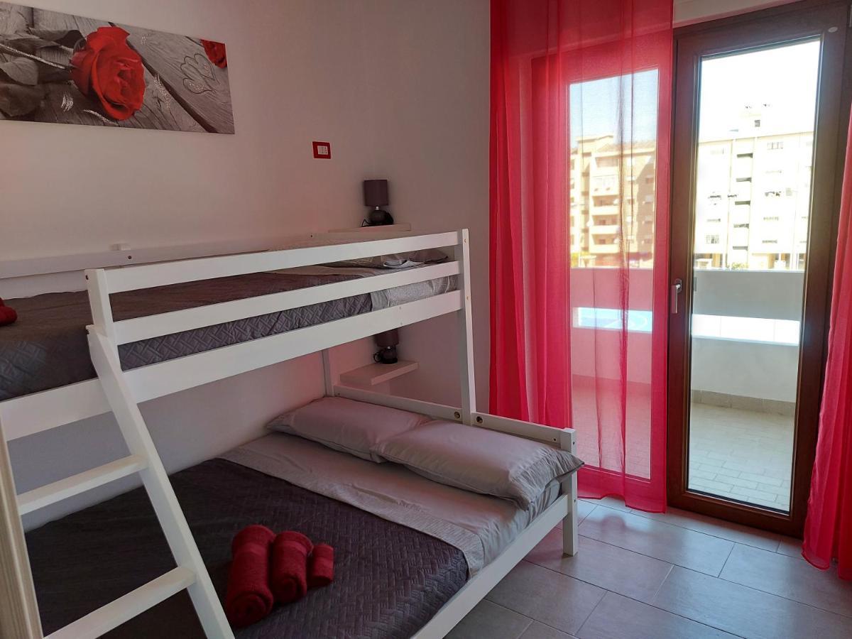 Shardana Daire Quartu SantʼElena Dış mekan fotoğraf